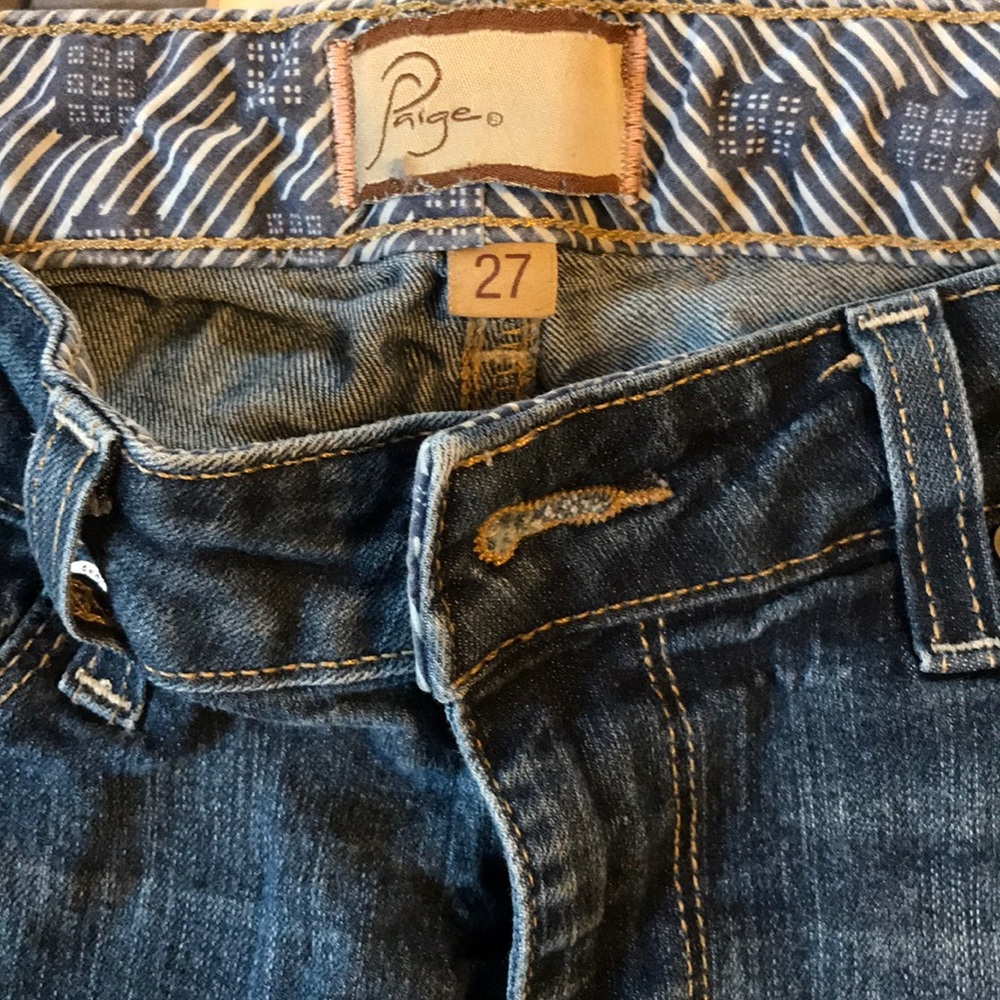 Paige Jeans